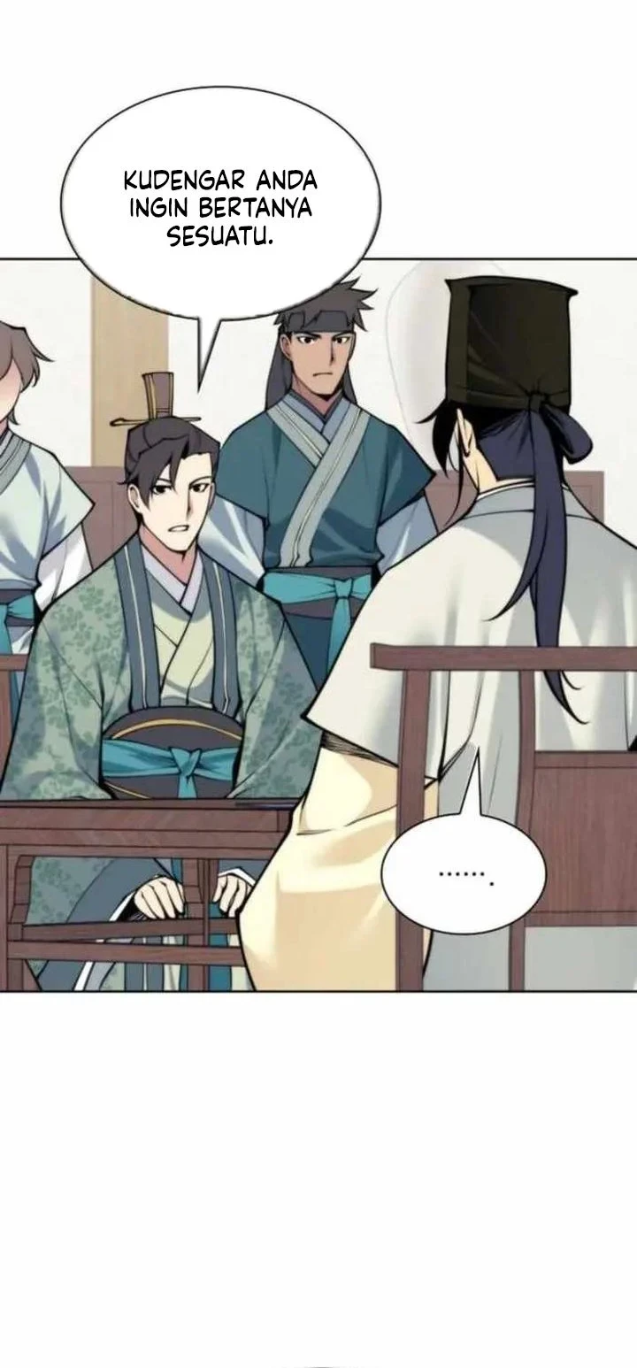 Records Of The Swordsman Scholar Chapter 186 Gambar 9