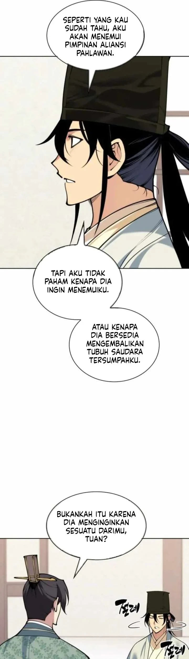 Records Of The Swordsman Scholar Chapter 186 Gambar 10