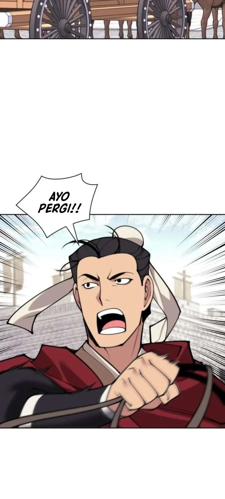 Records Of The Swordsman Scholar Chapter 188 Gambar 9