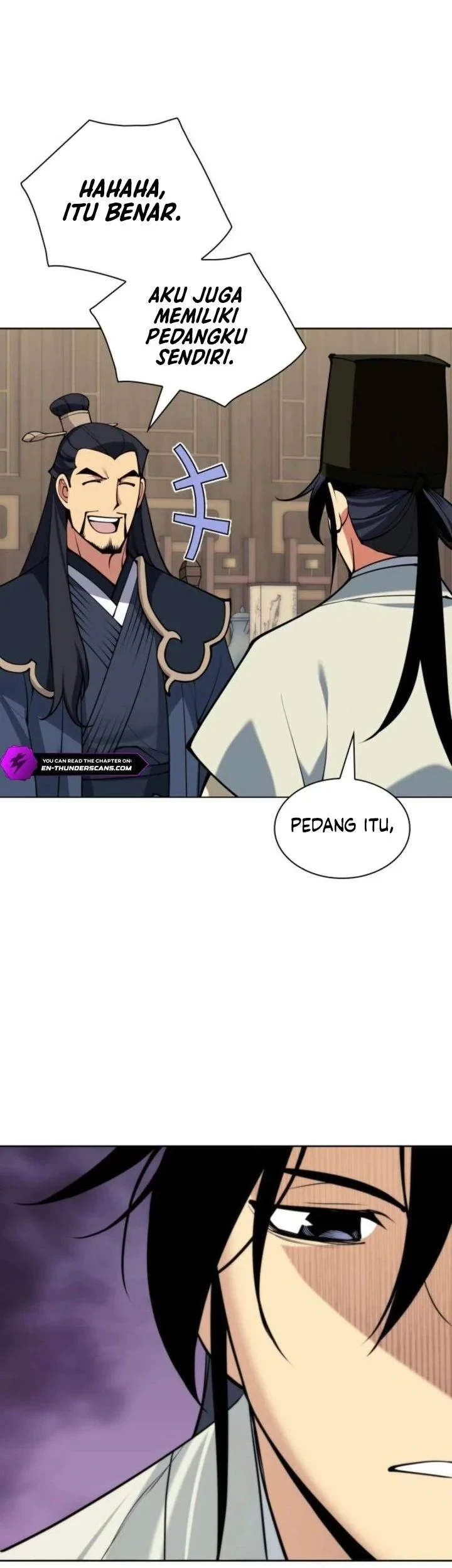 Records Of The Swordsman Scholar Chapter 189 Gambar 9