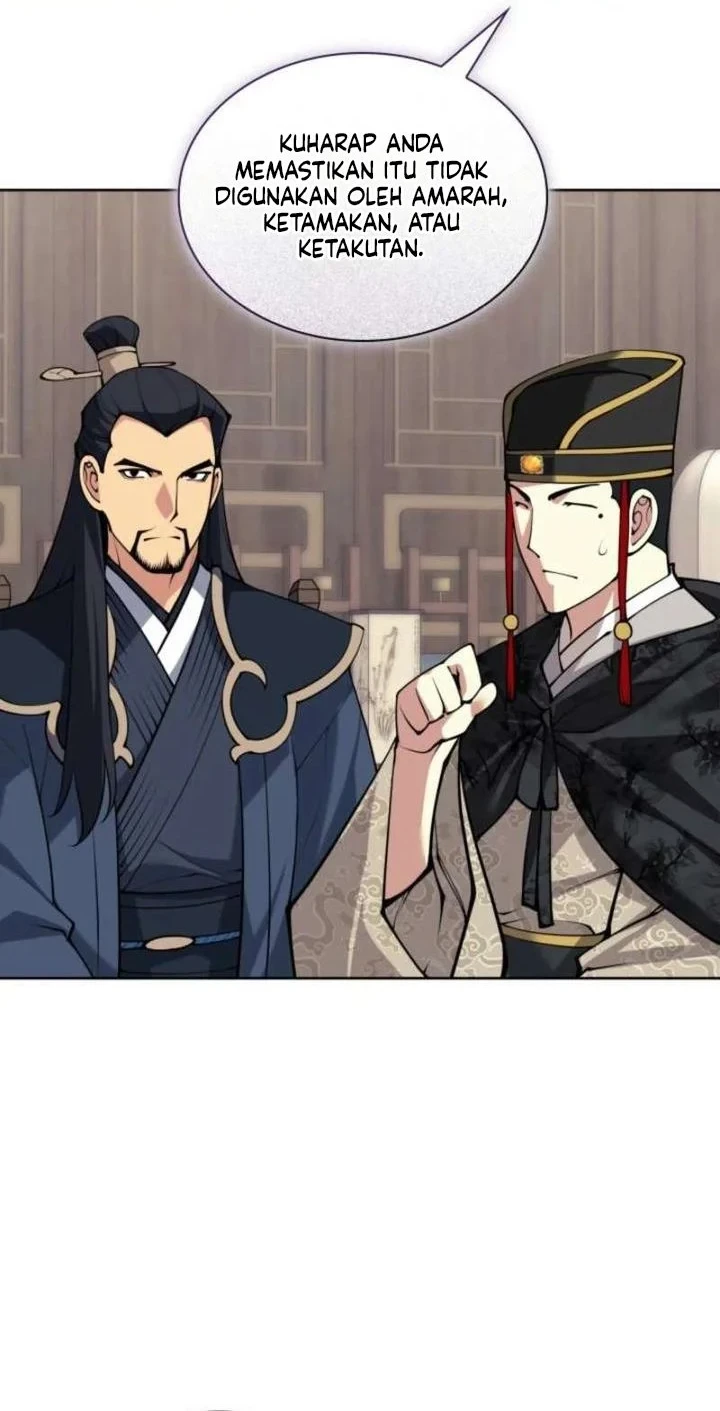 Records Of The Swordsman Scholar Chapter 189 Gambar 10