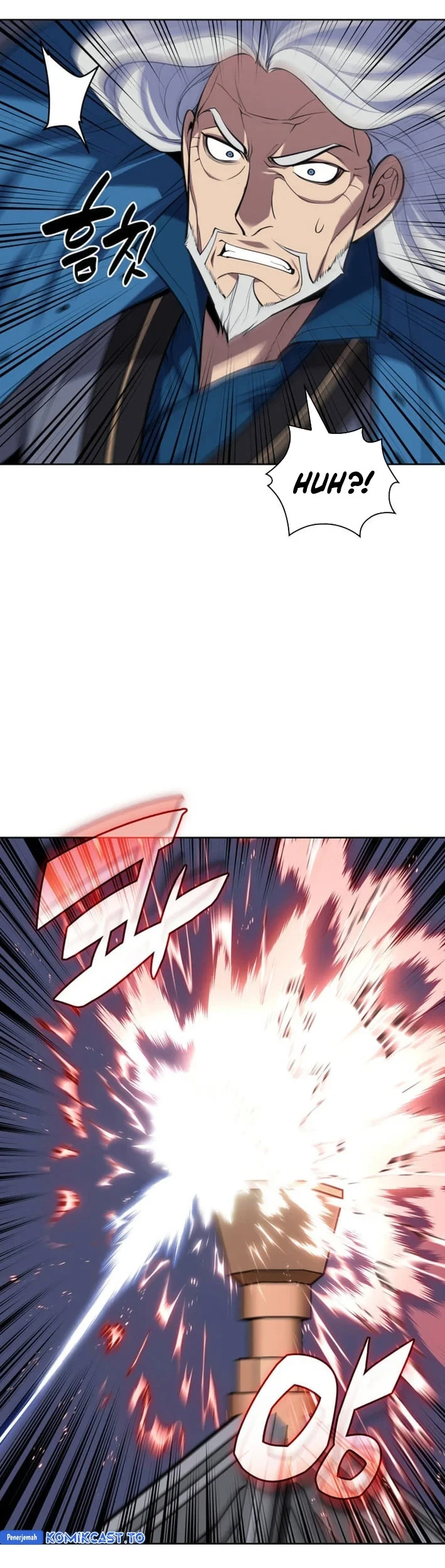 Records Of The Swordsman Scholar Chapter 190 Gambar 10