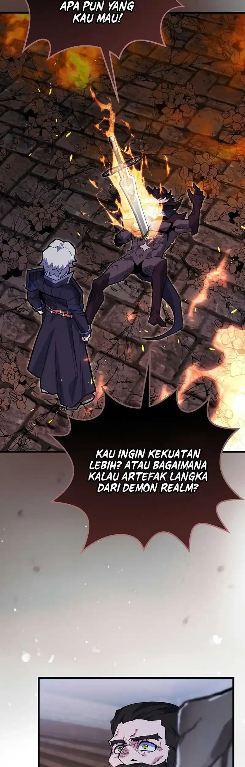Reincarnated as a Genius Prodigy of a Prestigious Family Chapter 104 Gambar 9