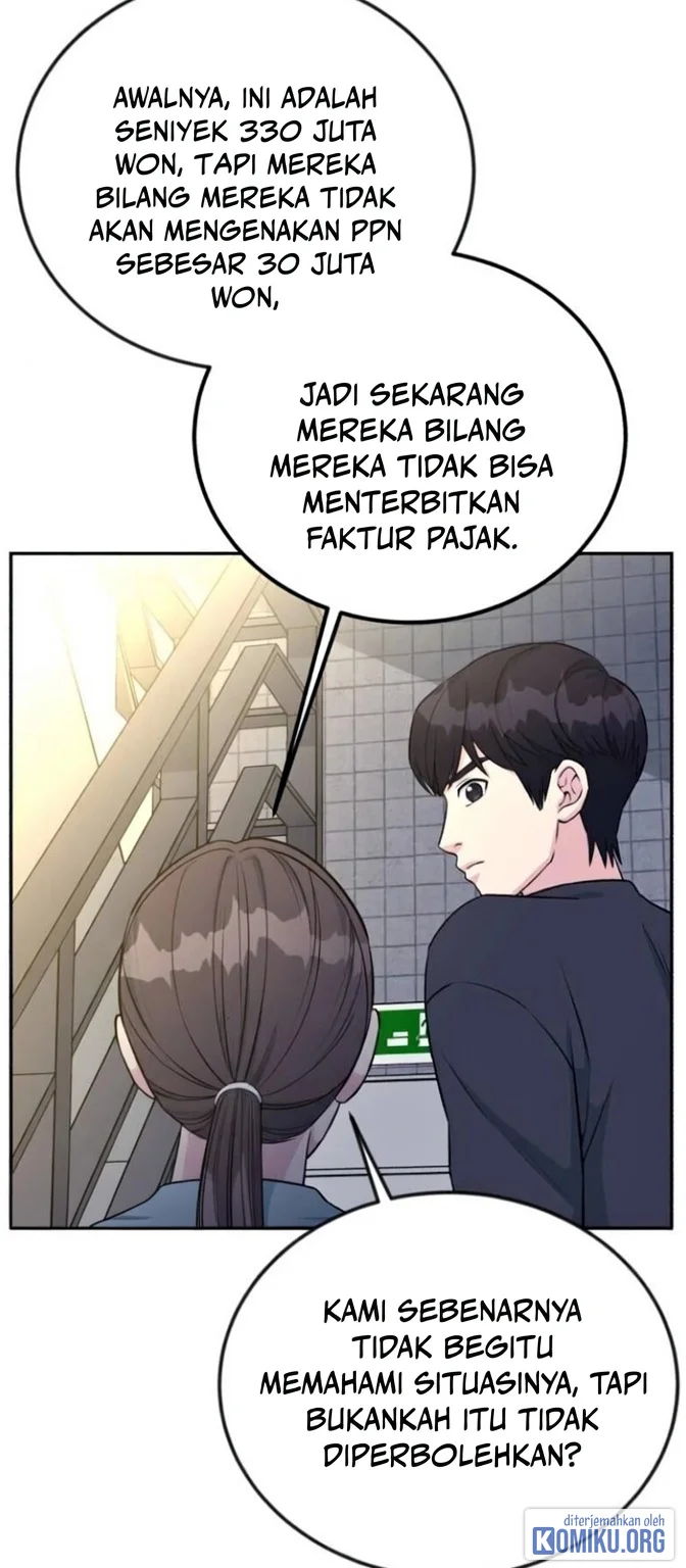 Reincarnated as a New Employee Chapter 51 Gambar 9