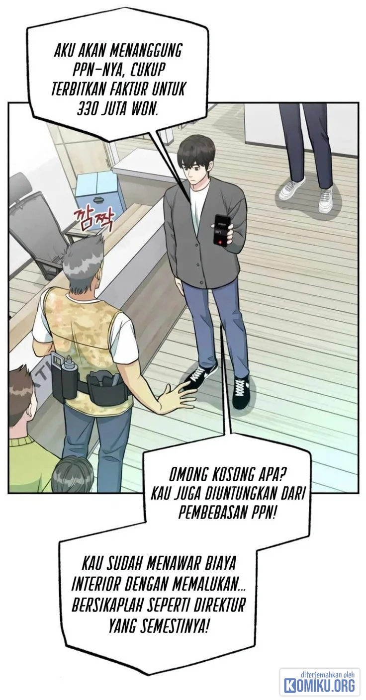 Reincarnated as a New Employee Chapter 52 Gambar 10