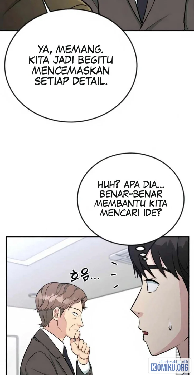 Reincarnated as a New Employee Chapter 53 Gambar 10