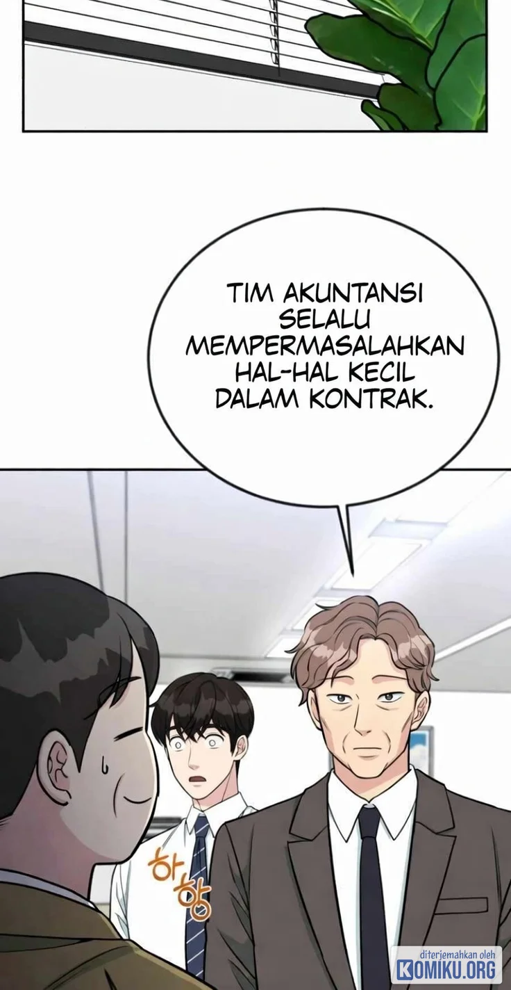 Reincarnated as a New Employee Chapter 53 Gambar 9