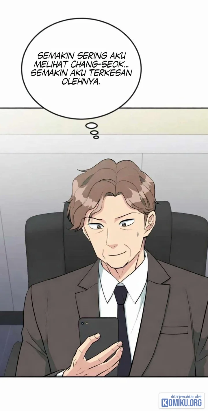 Reincarnated as a New Employee Chapter 55 Gambar 10