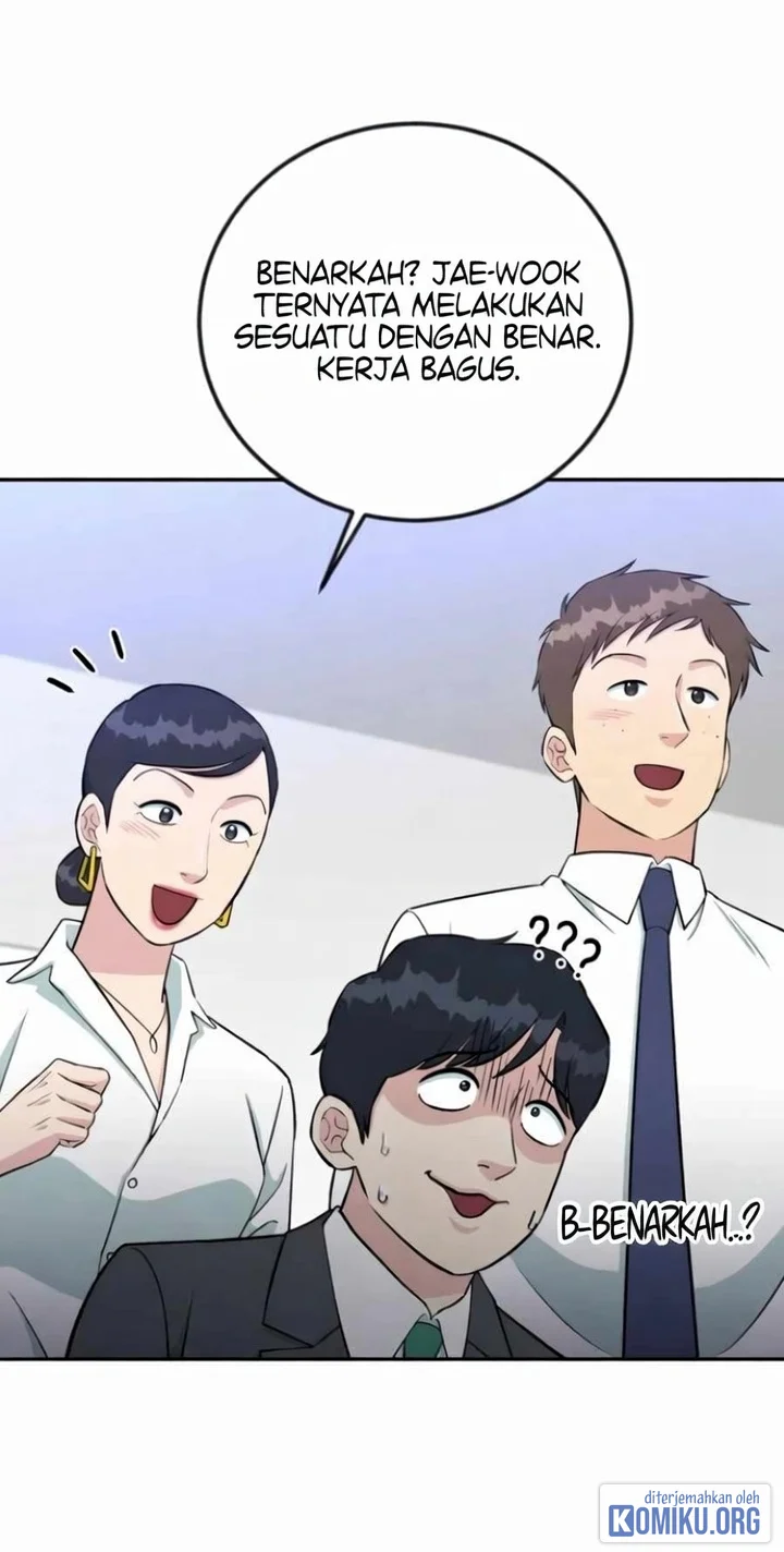 Reincarnated as a New Employee Chapter 58 Gambar 9