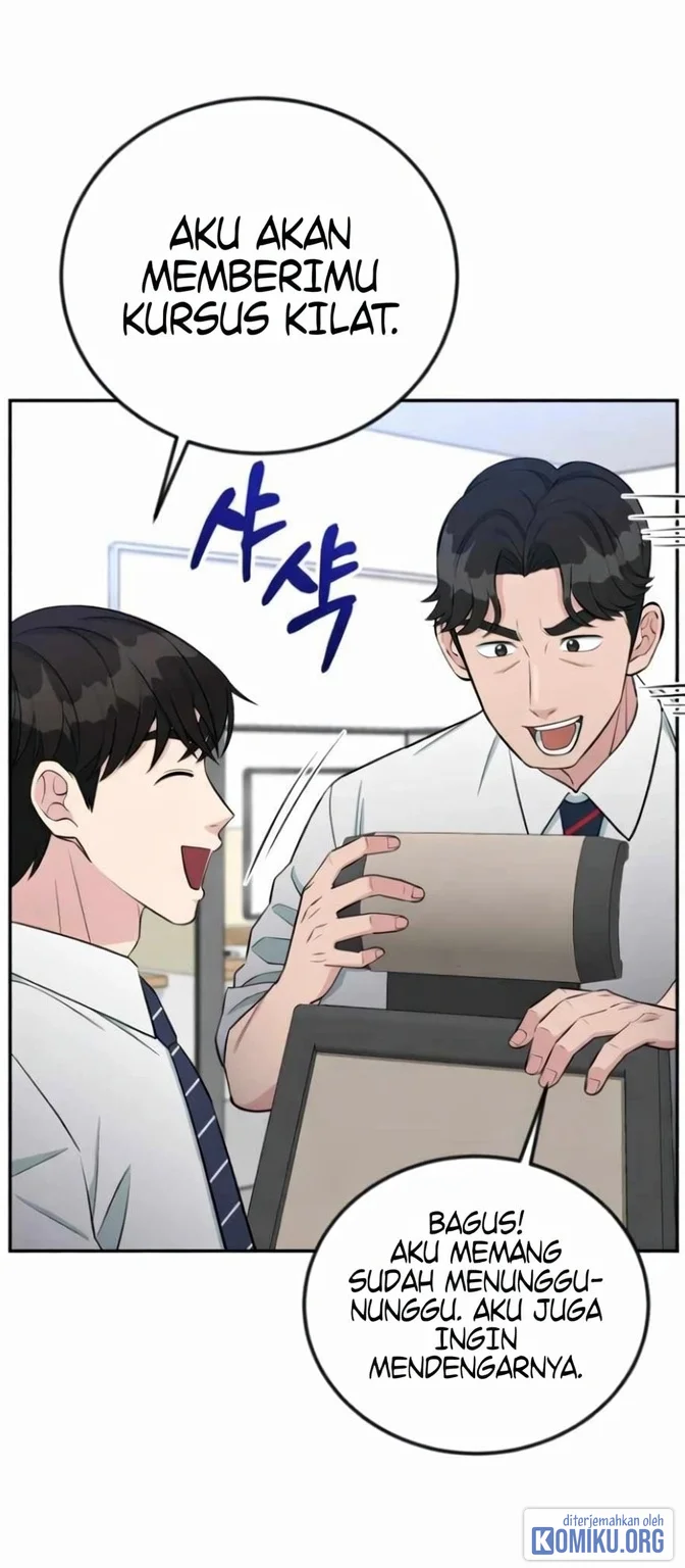 Reincarnated as a New Employee Chapter 60 Gambar 10