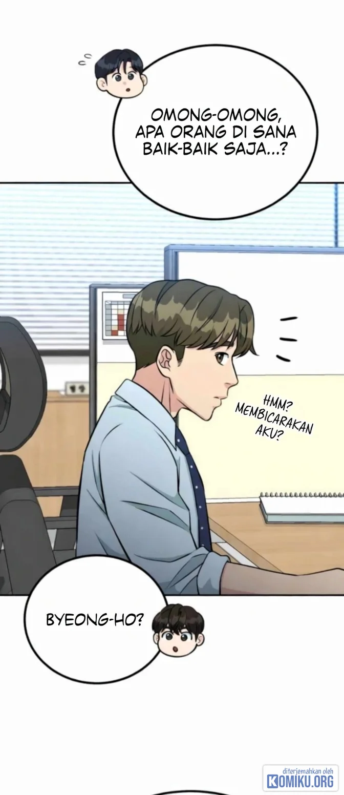 Reincarnated as a New Employee Chapter 62 Gambar 10