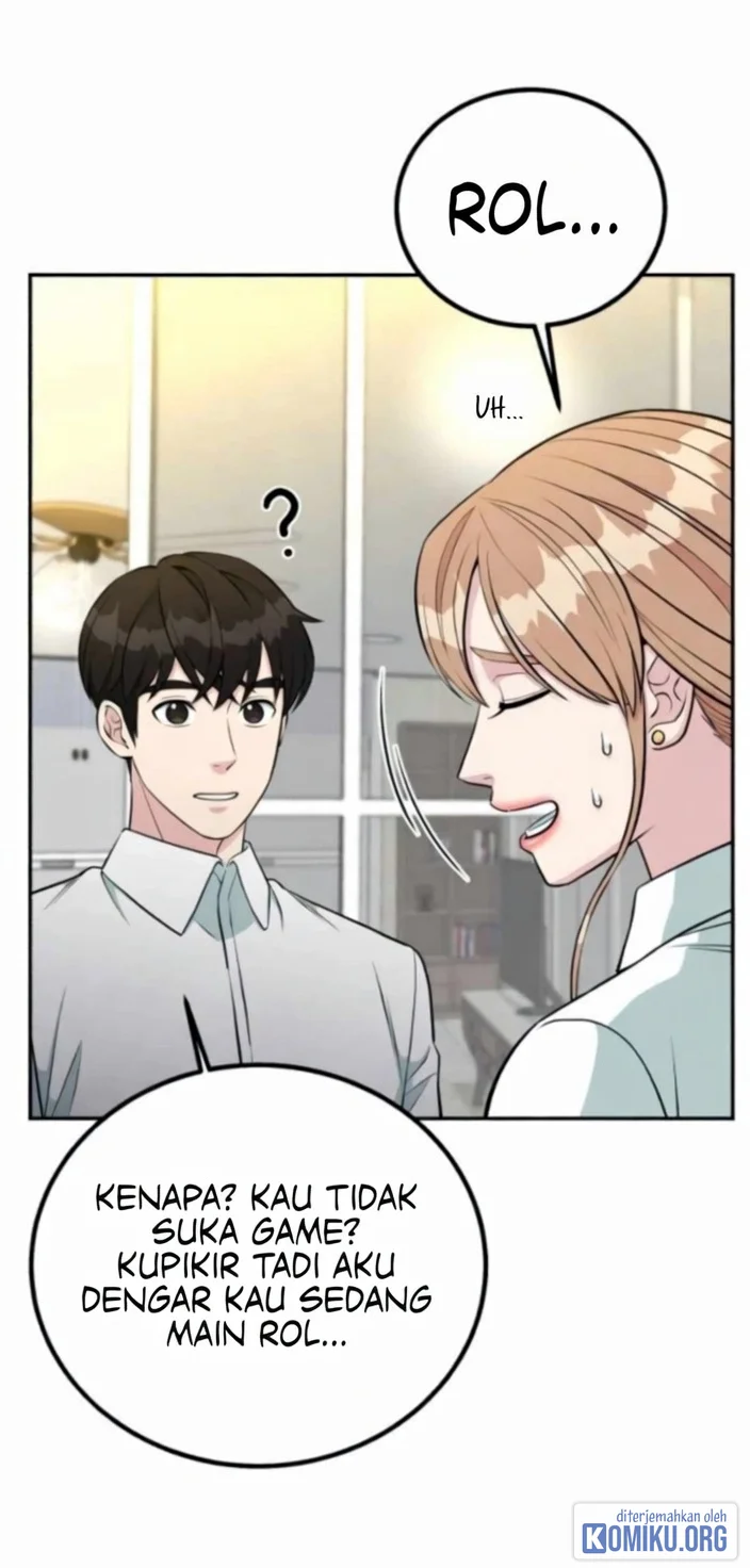 Reincarnated as a New Employee Chapter 63 Gambar 10