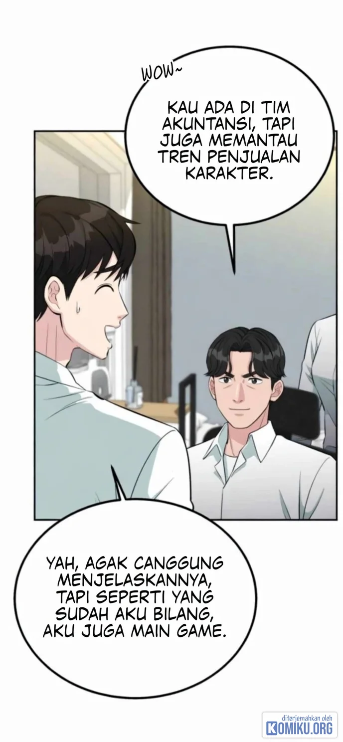 Reincarnated as a New Employee Chapter 63 Gambar 9