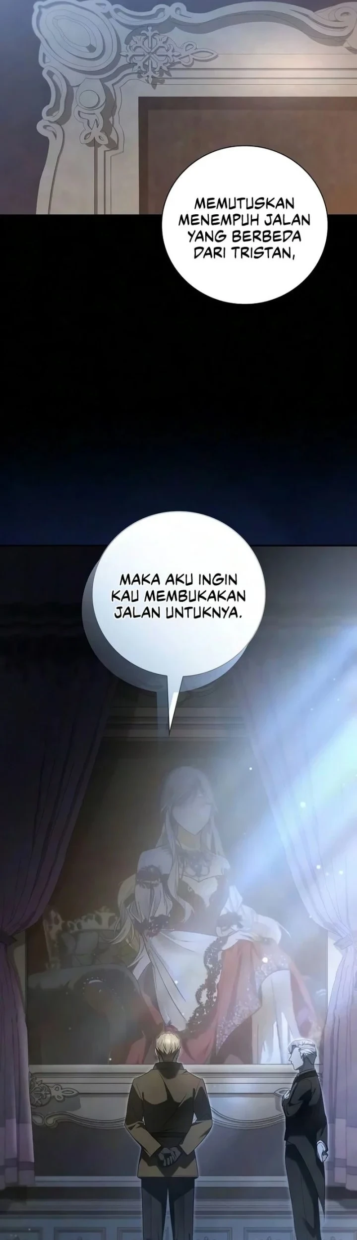 Reincarnated as the Archduke’s Son Chapter 39 Gambar 10
