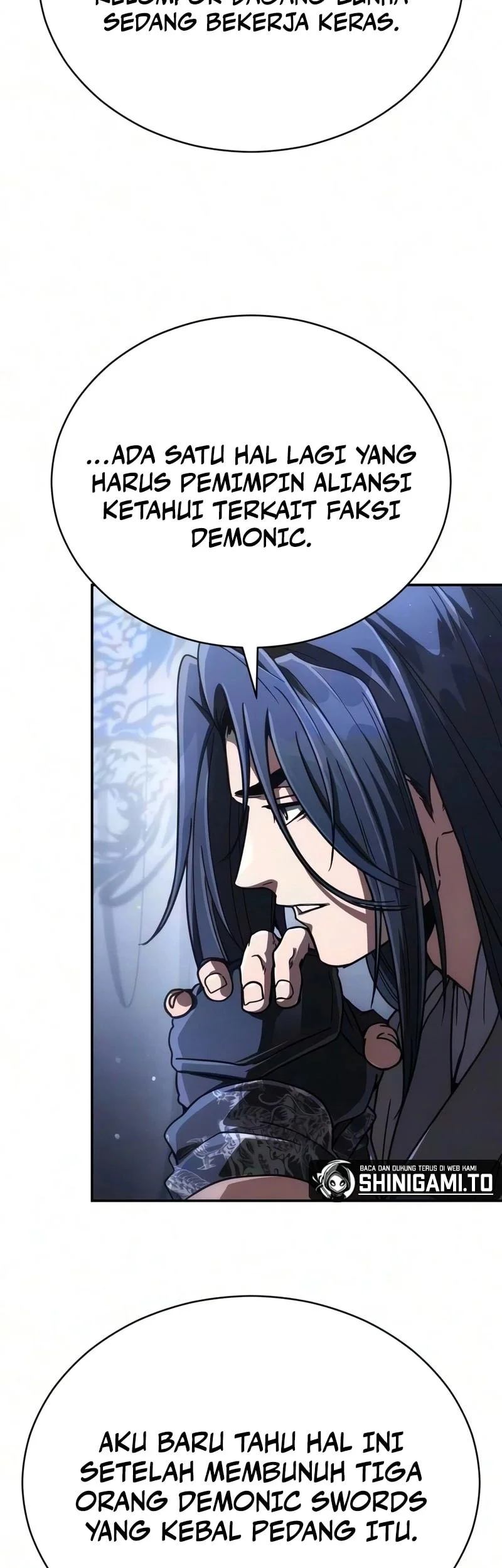 Reincarnation Of The Fist King Chapter 59 Gambar 9