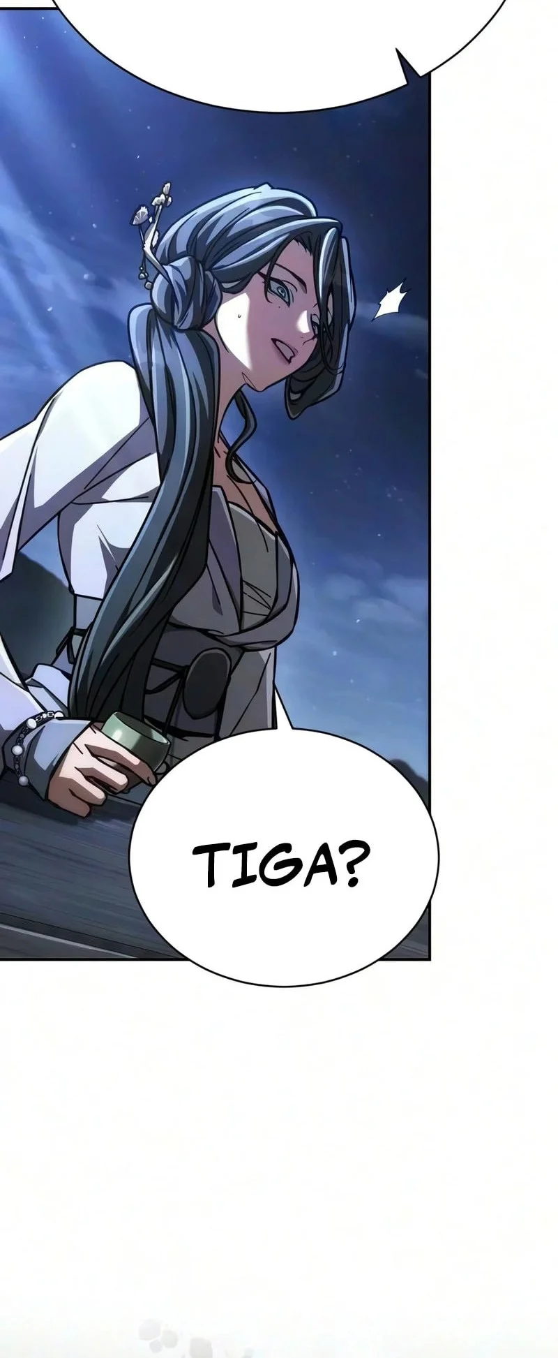Reincarnation Of The Fist King Chapter 59 Gambar 10