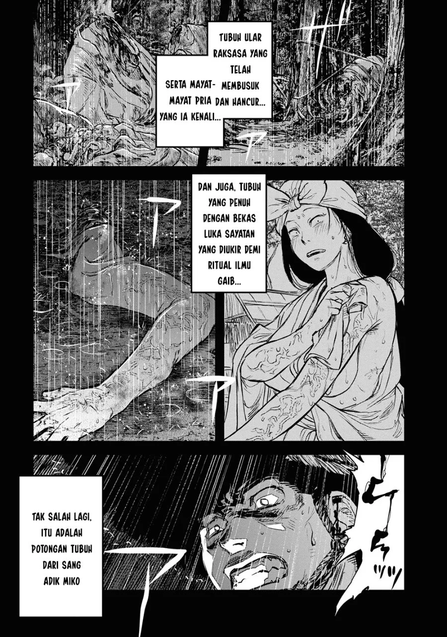 Reiwa no Dara-san Chapter 17 Gambar 9