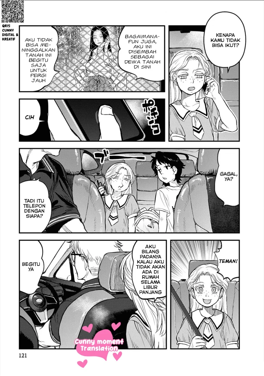 Reiwa no Dara-san Chapter 23 Gambar 9