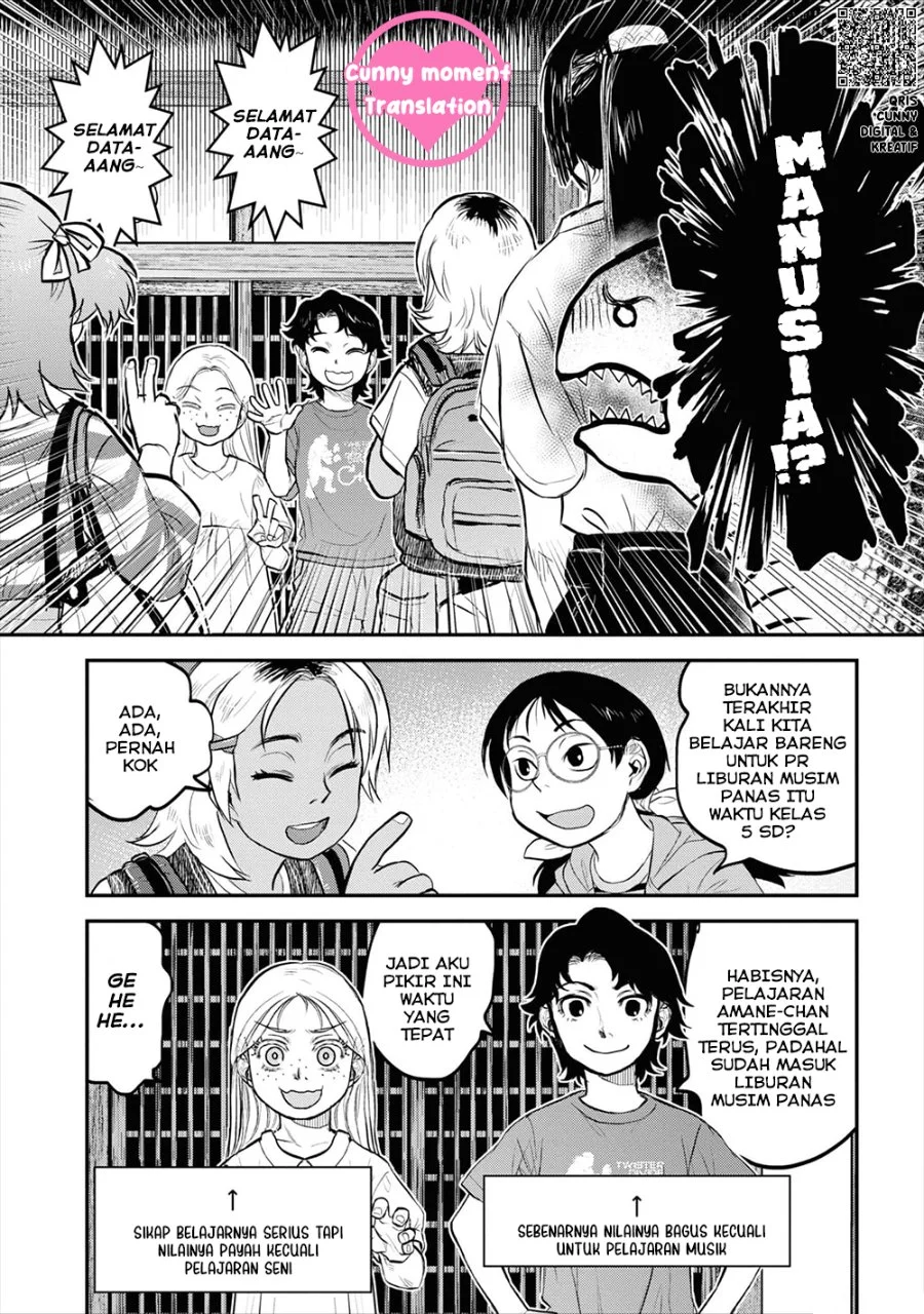 Reiwa no Dara-san Chapter 25 Gambar 10