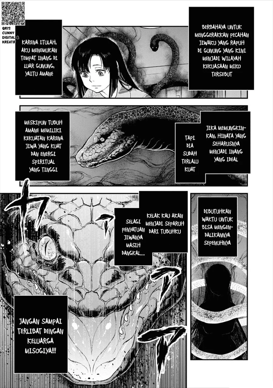 Reiwa no Dara-san Chapter 25 Gambar 9