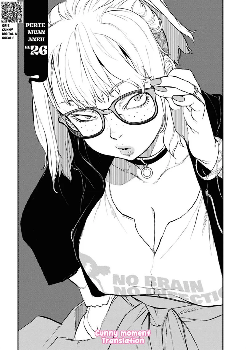 Reiwa no Dara-san Chapter 26 Gambar 9