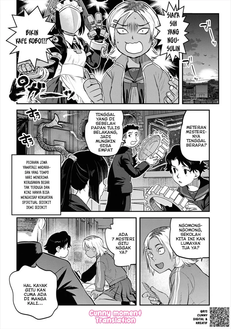 Reiwa no Dara-san Chapter 27 Gambar 9