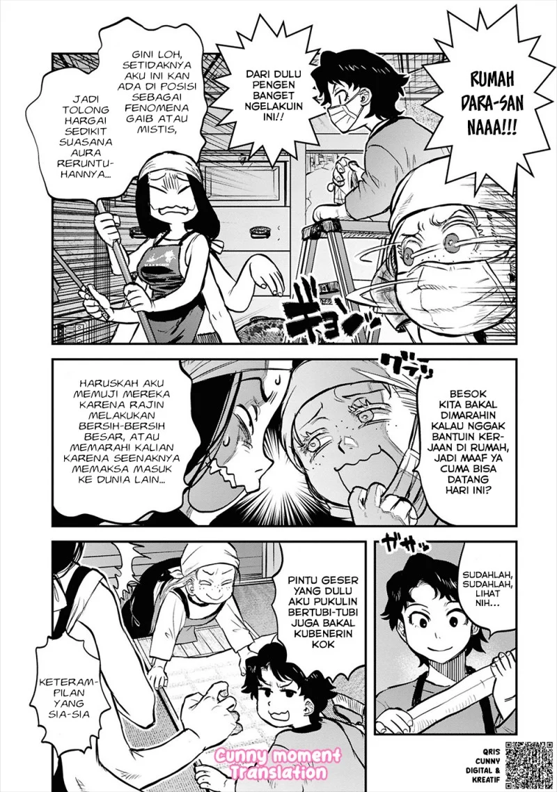 Reiwa no Dara-san Chapter 30 Gambar 10