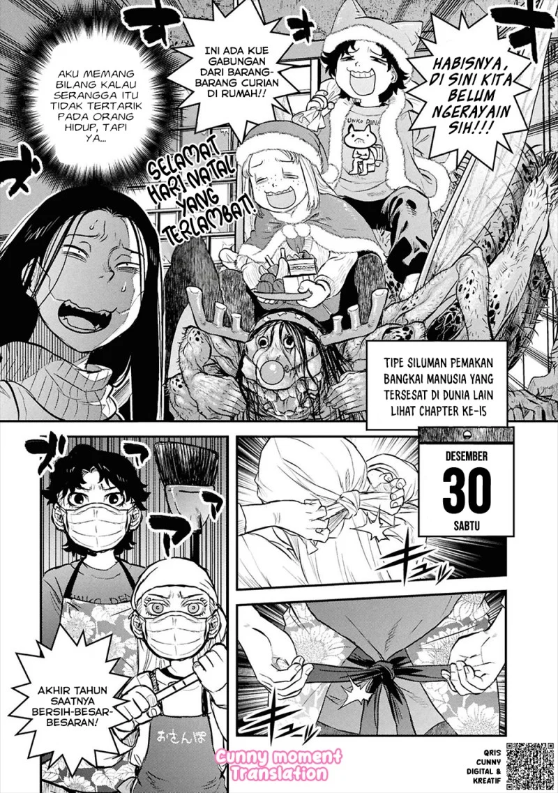 Reiwa no Dara-san Chapter 30 Gambar 9