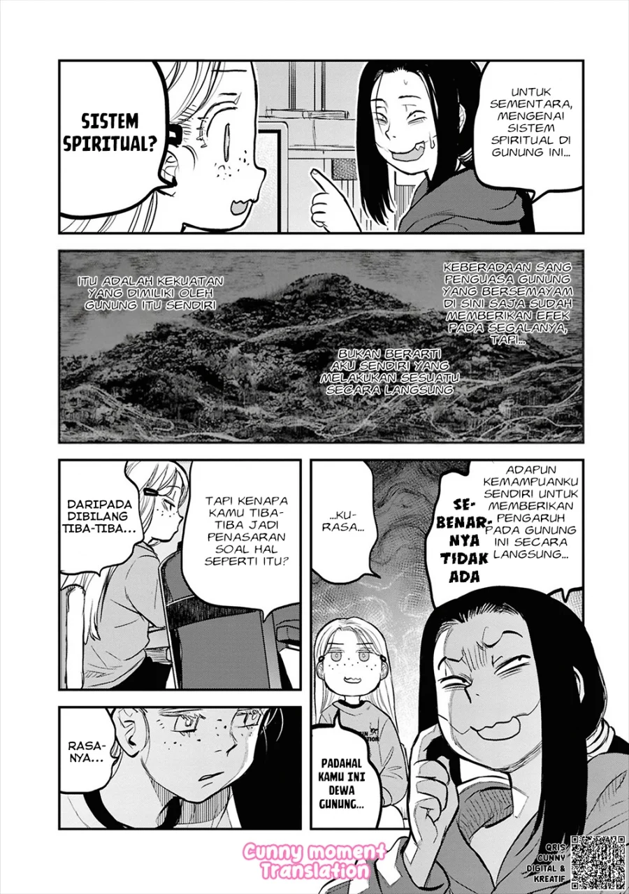 Reiwa no Dara-san Chapter 31 Gambar 10