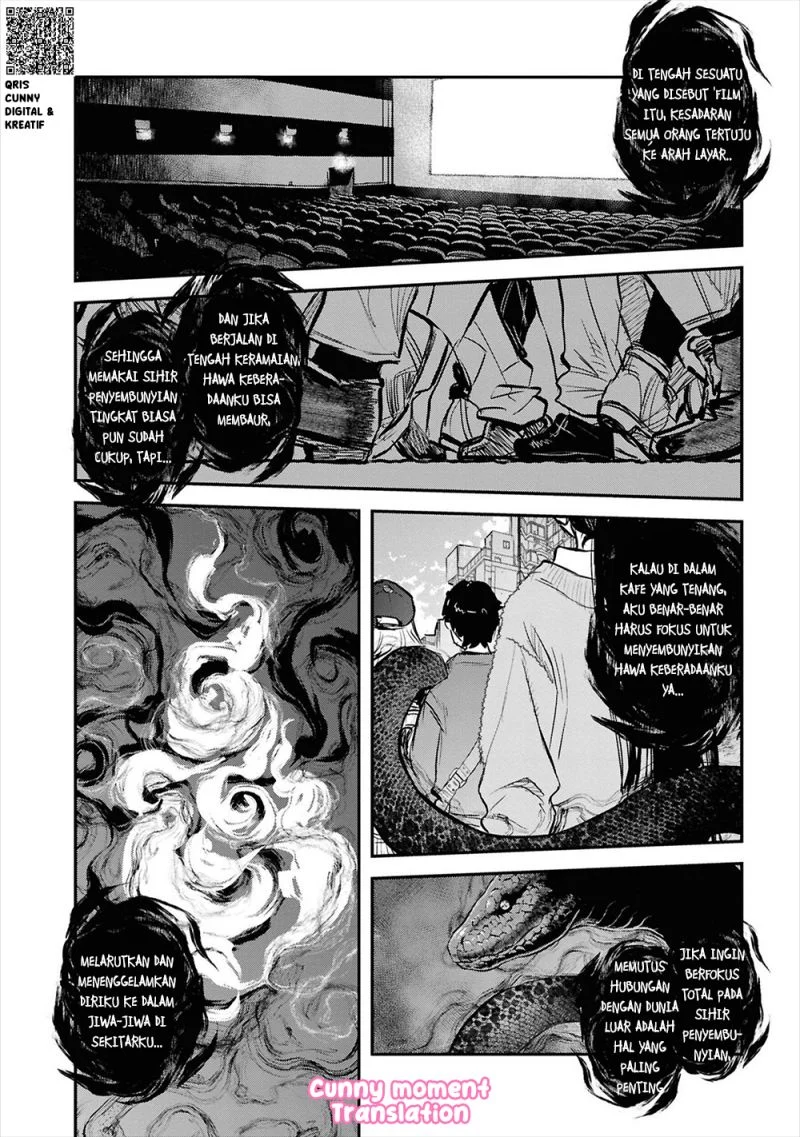 Reiwa no Dara-san Chapter 32 Gambar 10