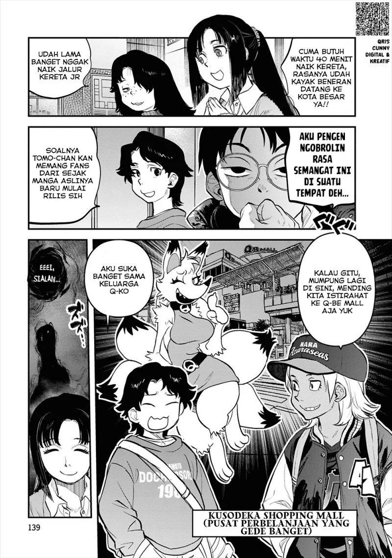 Reiwa no Dara-san Chapter 32 Gambar 9