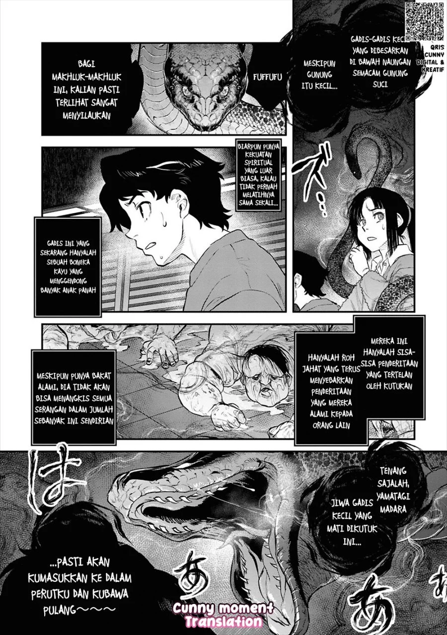 Reiwa no Dara-san Chapter 33 Gambar 10