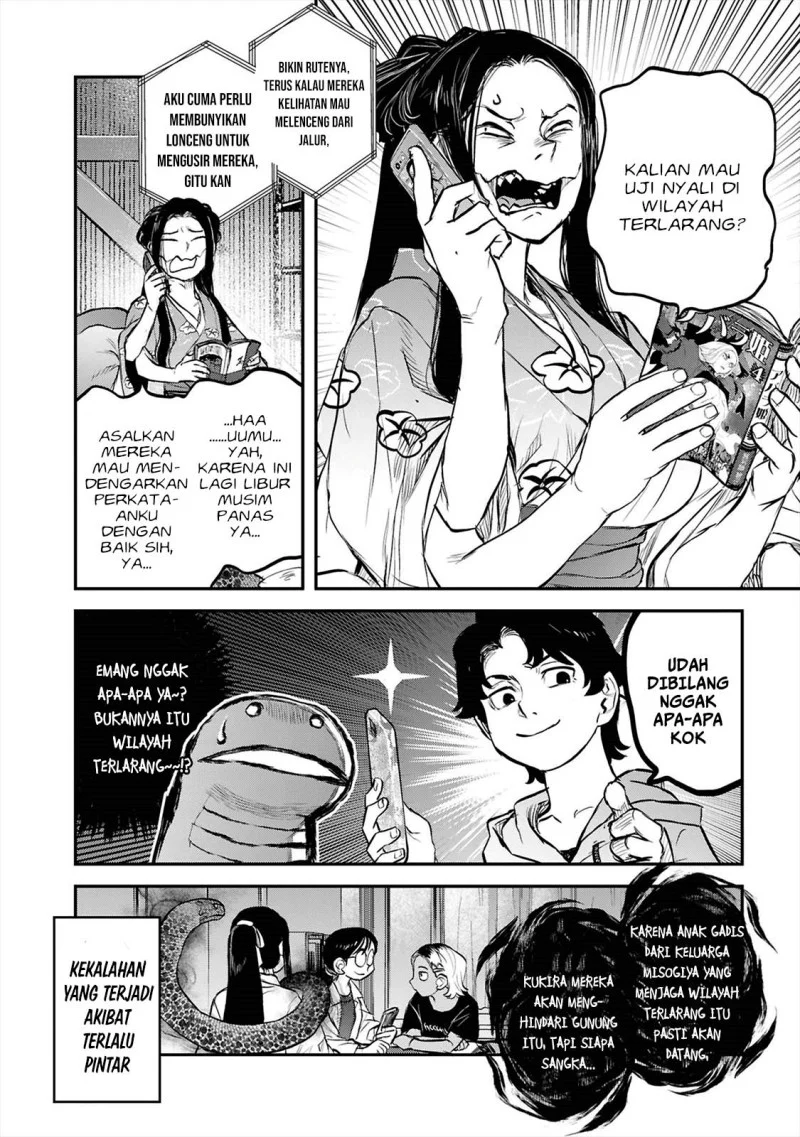 Reiwa no Dara-san Chapter 39 Gambar 10