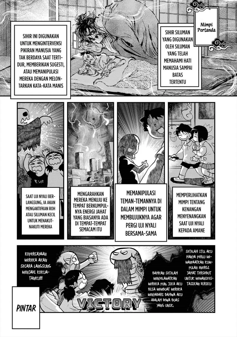 Reiwa no Dara-san Chapter 39 Gambar 9