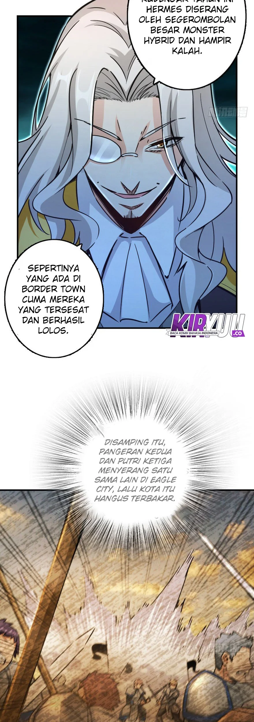 Release That Witch Chapter 82 Gambar 9