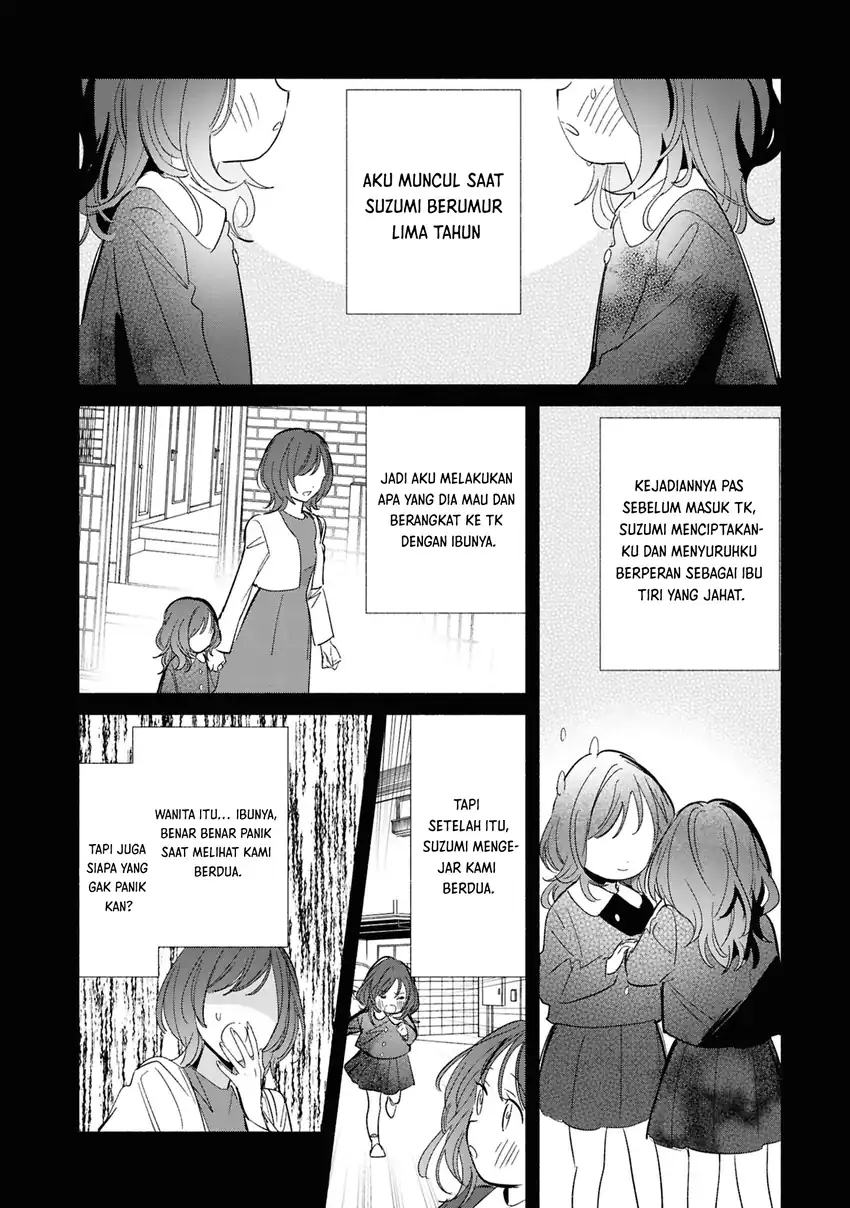 Replica Datte, Koi wo suru. Chapter 24 Gambar 9