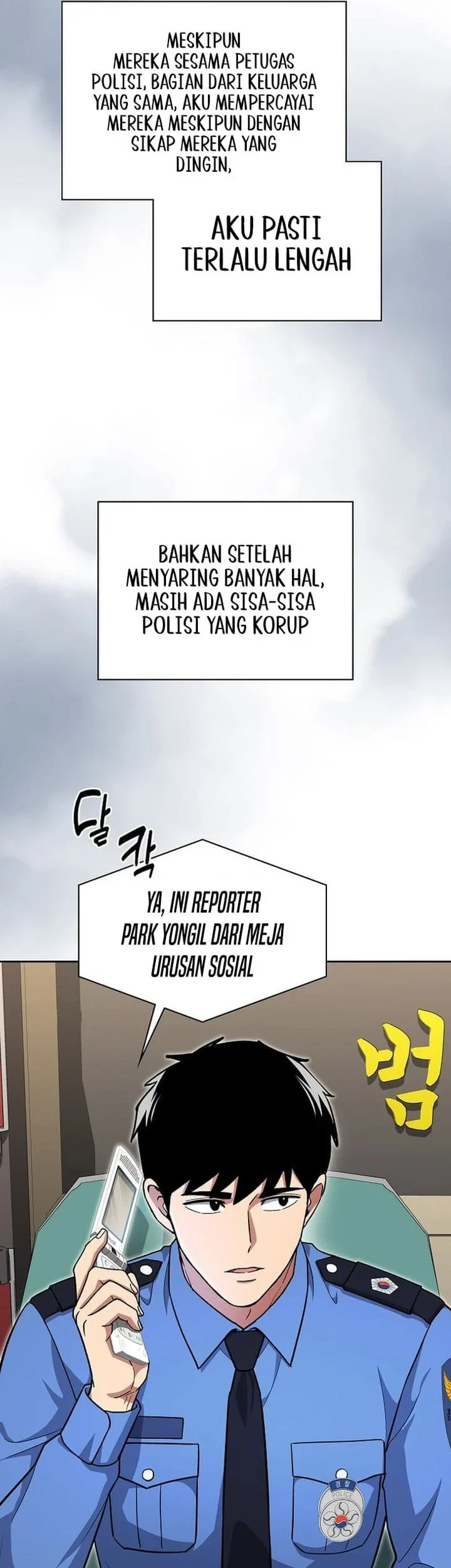 Reset Life of Regression Police Chapter 147 Gambar 9