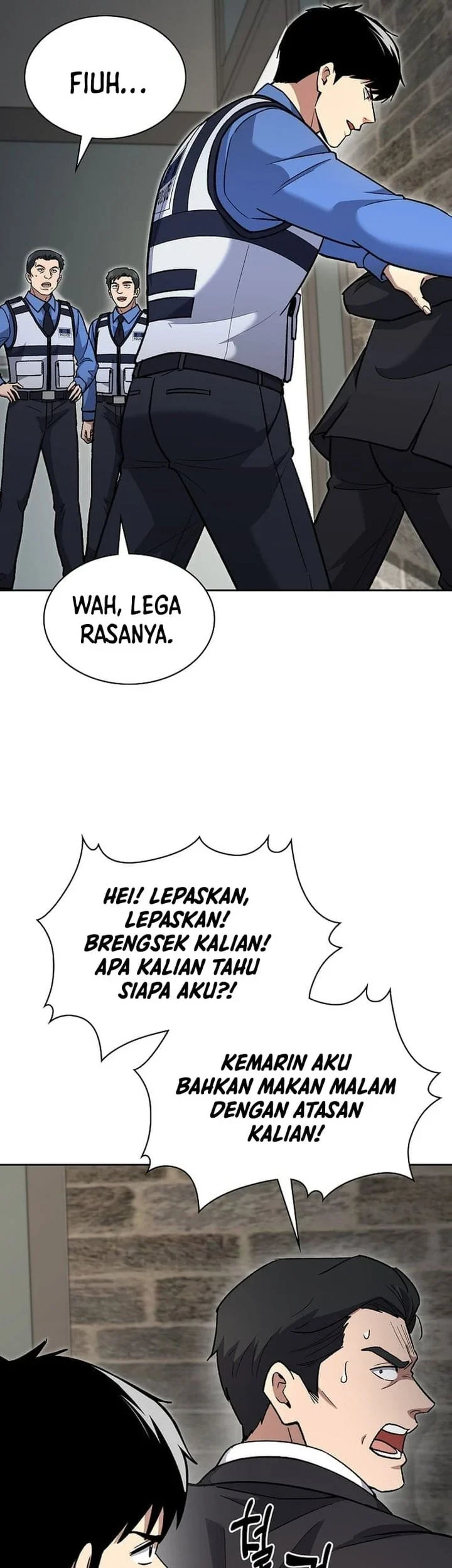 Reset Life of Regression Police Chapter 148 Gambar 9