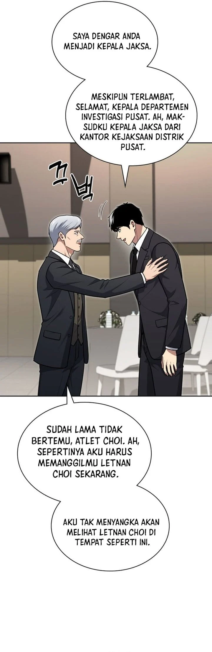 Reset Life of Regression Police Chapter 149 Gambar 9