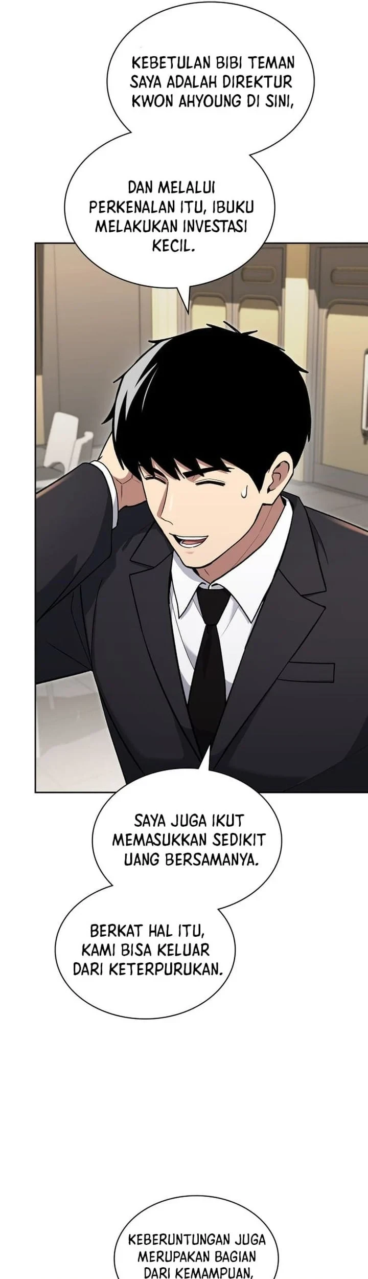 Reset Life of Regression Police Chapter 149 Gambar 10