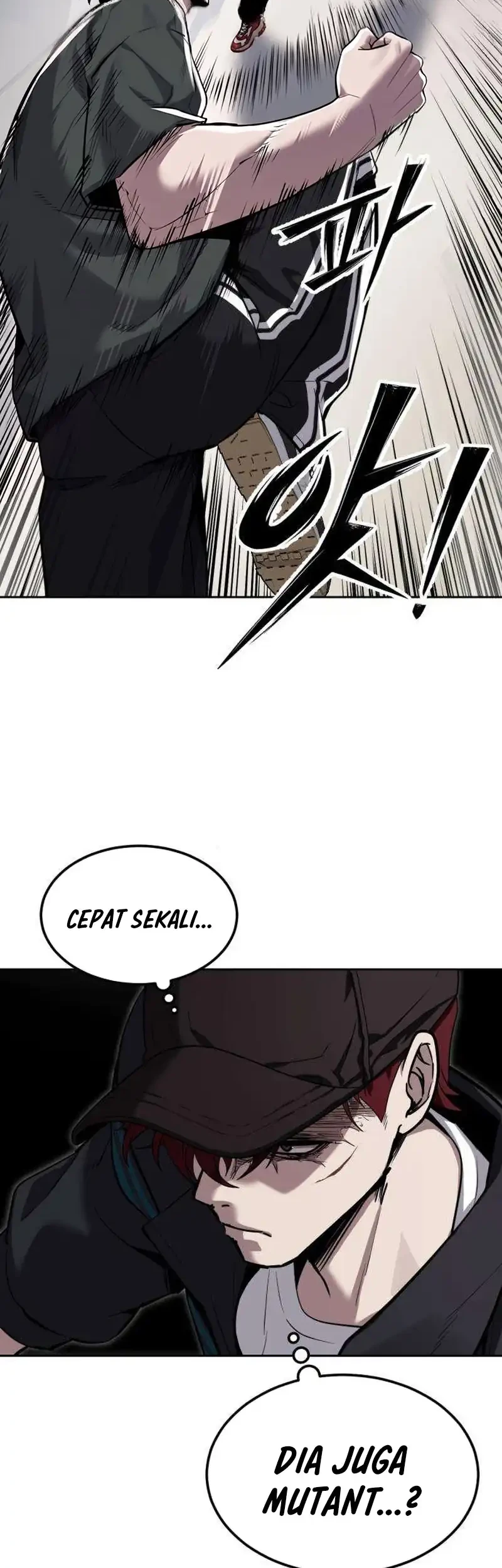 Resurrection Boy Chapter 33 Gambar 9