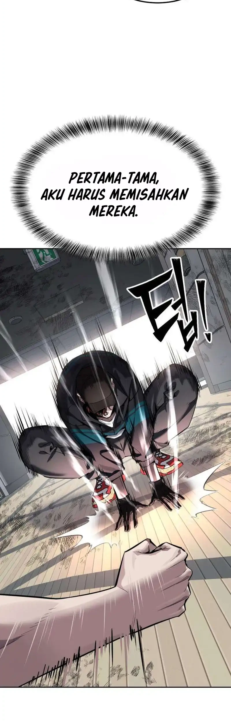 Resurrection Boy Chapter 33 Gambar 10