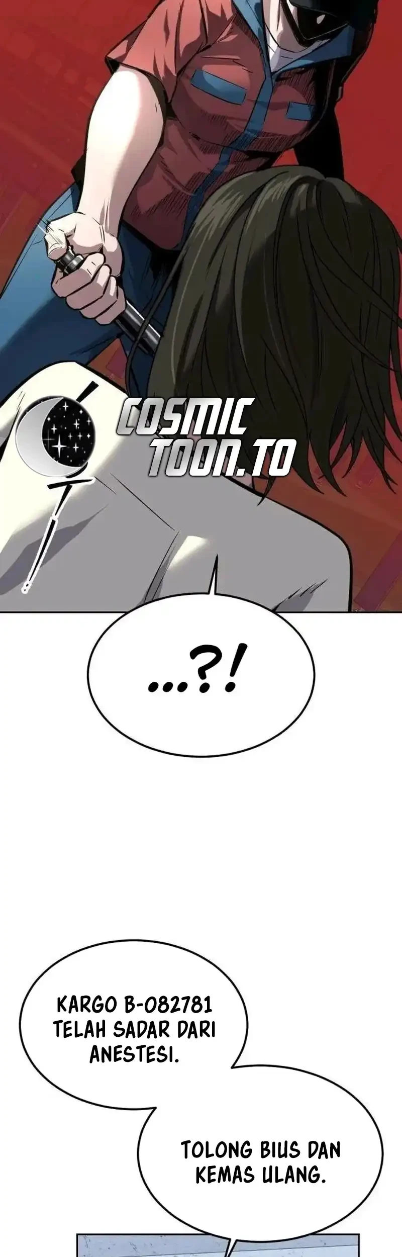Resurrection Boy Chapter 34 Gambar 9