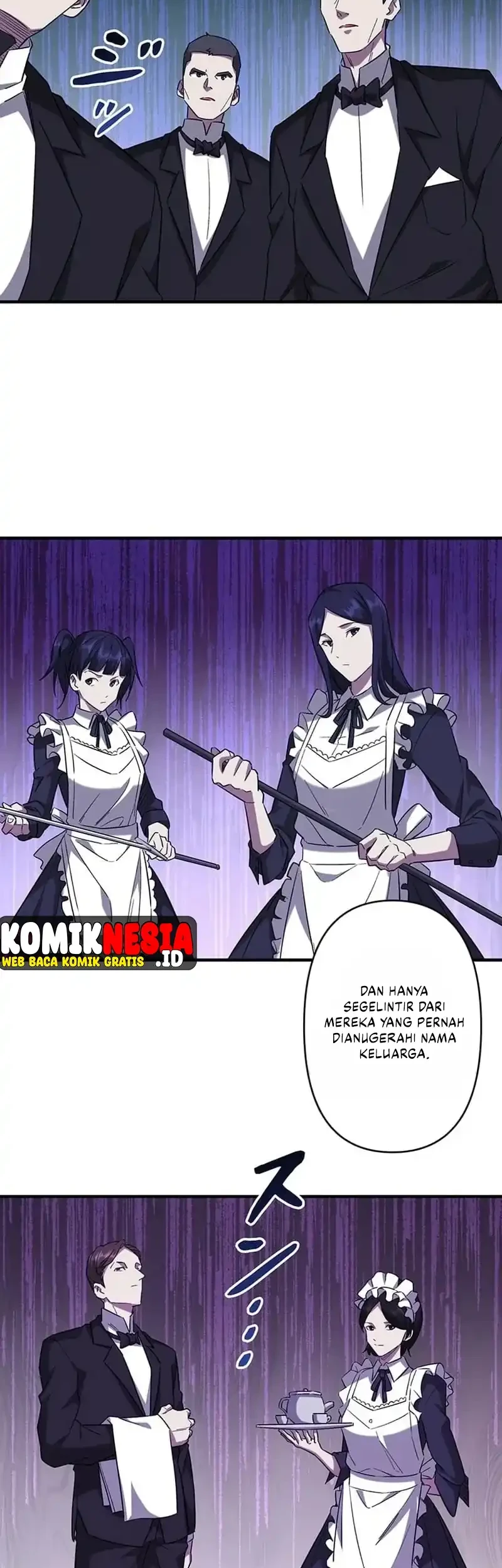 Return of the Adopted Child in a World of Bloodline Supremacy Chapter 6 Gambar 9