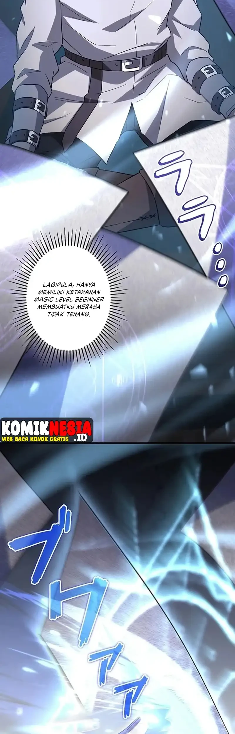 Return of the Adopted Child in a World of Bloodline Supremacy Chapter 8 Gambar 9