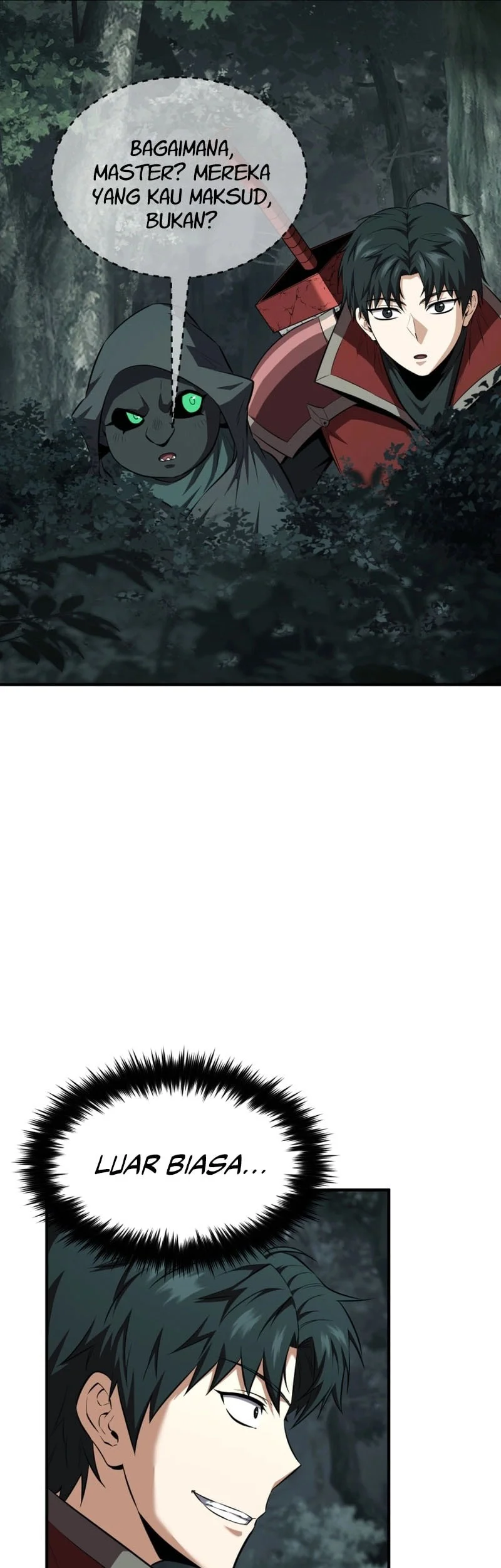 Return Of The All-Time Genius Ranker Chapter 16 Gambar 10