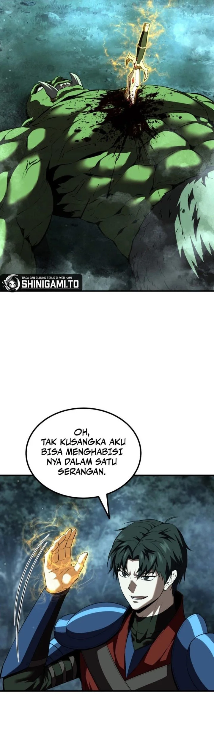 Return Of The All-Time Genius Ranker Chapter 23 Gambar 10