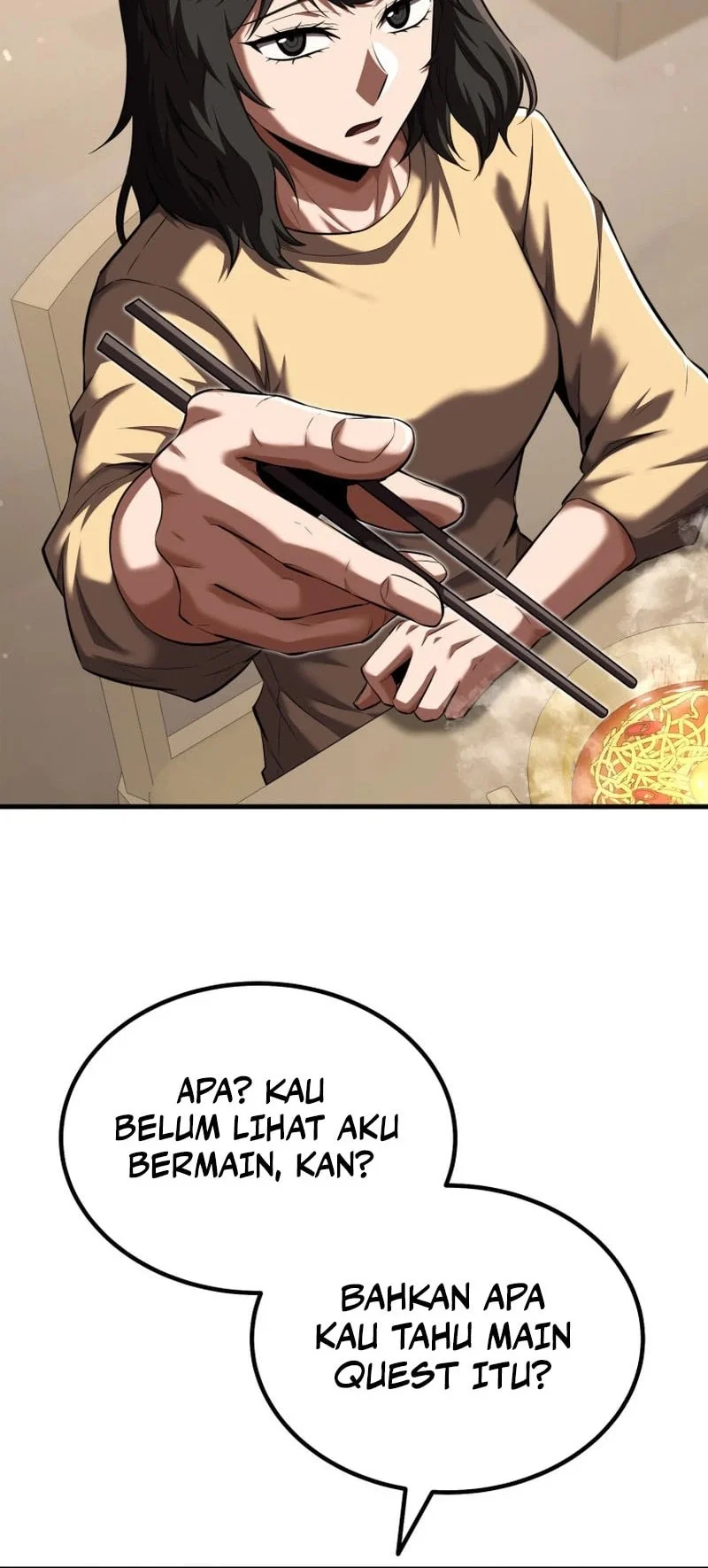 Return Of The All-Time Genius Ranker Chapter 24 Gambar 9