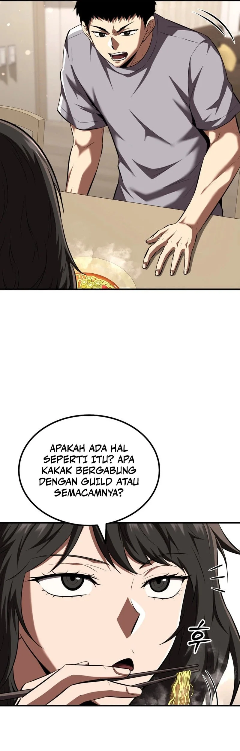 Return Of The All-Time Genius Ranker Chapter 24 Gambar 10