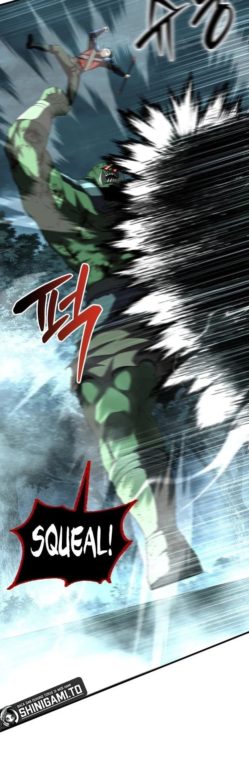 Return Of The All-Time Genius Ranker Chapter 31 Gambar 9